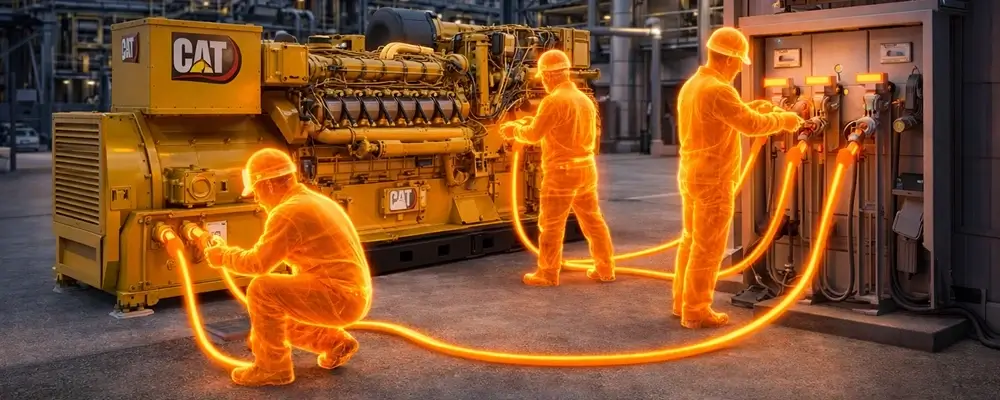 Gerzpower - Як ми працюємо з промисловими обʼєктами