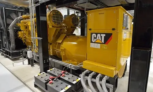 Резервне та аварійне електропостачання в Україні