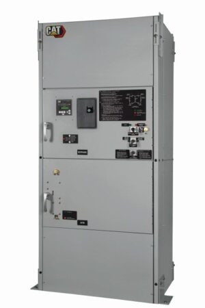 ATC CONTACTOR BASED BYPASS ISOLATION AUTOMATIC TRANSFER SWITCH